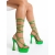 Sandale dama verde din piele ecologica Kimbra, 3 - Kalapod.net Sandale dama verde din piele ecologica Kimbra, 3 - Kalapod.net