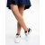 Pantofi sport dama albi cu negru din piele ecologica Nedelya, 5 - Kalapod.net