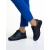 Pantofi casual dama albastri din piele naturala Anahita, 2 - Kalapod.net