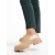 Pantofi dama casual bej din piele ecologica lacuita Tayla, 3 - Kalapod.net