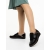 Pantofi casual dama negri din piele naturala Meira, 3 - Kalapod.net