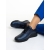 Pantofi casual dama albastri din piele naturala Anahita, 4 - Kalapod.net