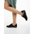 Pantofi casual dama negri din piele naturala Meira, 4 - Kalapod.net