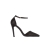 Pantofi dama negre din material textil cu toc Olamide, 6 - Kalapod.net
