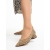Pantofi dama maro din material textil cu toc Ziva, 5 - Kalapod.net