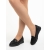 Mocasini dama negri din piele naturala Zofia, 3 - Kalapod.net