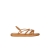 Sandale dama camel din piele ecologica Beloved, 6 - Kalapod.net