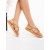 Sandale dama camel din piele ecologica Beloved, 3 - Kalapod.net