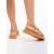 Sandale dama camel din piele ecologica Beloved, 5 - Kalapod.net