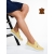 Pantofi casual dama galbeni din piele naturala Nilda - Kalapod.net