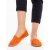 Espadrile dama portocalii din material textil Purity, 2 - Kalapod.net