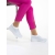 Pantofi sport dama albi din material textil Sorrel - Kalapod.net