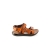 Sandale barbati Donato camel, 3 - Kalapod.net