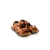 Sandale barbati Donato camel, 2 - Kalapod.net