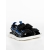 Sandale copii negre cu albastru din material textil Tihana, 2 - Kalapod.net