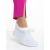 Pantofi sport dama albi din material textil Sorrel, 2 - Kalapod.net