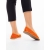 Espadrile dama portocalii din material textil Purity, 3 - Kalapod.net