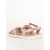 Sandale copii roz din piele ecolgica Pearl, 3 - Kalapod.net