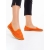 Espadrile dama portocalii din material textil Purity, 4 - Kalapod.net