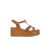 Sandale dama Girlhood camel din piele naturala Afroditi, 6 - Kalapod.net