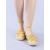 Espadrile dama Raluca galbene, 2 - Kalapod.net