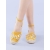 Espadrile dama Raluca galbene, 3 - Kalapod.net