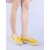 Espadrile dama Madalina galbene, 3 - Kalapod.net