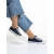 Tenisi dama albastri din material textil Sanaa, 2 - Kalapod.net