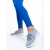 Pantofi sport dama gri din material textil Davinia, 3 - Kalapod.net