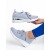 Pantofi sport dama gri din material textil Davinia, 4 - Kalapod.net