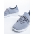 Pantofi sport dama gri din material textil Davinia, 6 - Kalapod.net