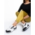 Pantofi sport dama negri din material textil Taika - Kalapod.net