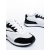 Pantofi sport dama negri din material textil Taika, 6 - Kalapod.net
