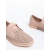 Pantofi casual dama roz din piele naturala Viera, 6 - Kalapod.net