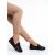 Pantofi dama negri din piele naturala Robertina, 4 - Kalapod.net