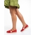 Pantofi dama rosii din piele naturala Robertina, 2 - Kalapod.net