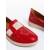Pantofi dama rosii din piele naturala Robertina, 6 - Kalapod.net