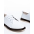 Pantofi casual dama albi din piele naturala Totty, 6 - Kalapod.net