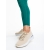 Pantofi sport dama bej din material textil Davinia, 2 - Kalapod.net