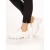Pantofi casual dama Avona albi, 3 - Kalapod.net