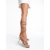 Sandale dama multicolor  din piele ecologica lacuita Dulcie, 2 - Kalapod.net