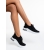 Pantofi sport dama negri din material textil Sumaya, 4 - Kalapod.net