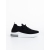 Pantofi sport dama negri din material textil Sumaya, 5 - Kalapod.net