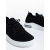 Pantofi sport dama negri din material textil Sumaya, 6 - Kalapod.net
