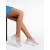 Pantofi sport dama roz din material textil Sumaya - Kalapod.net