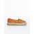 Espadrile dama camel din material textil Sandria, 5 - Kalapod.net
