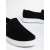 Pantofi sport barbati negri din material textil Elvin, 4 - Kalapod.net