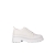 Pantofi sport dama albi din material textil Genie, 5 - Kalapod.net