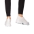 Pantofi sport dama albi din material textil Genie, 3 - Kalapod.net