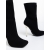 Botine dama negre din material textil Camari, 7 - Kalapod.net
